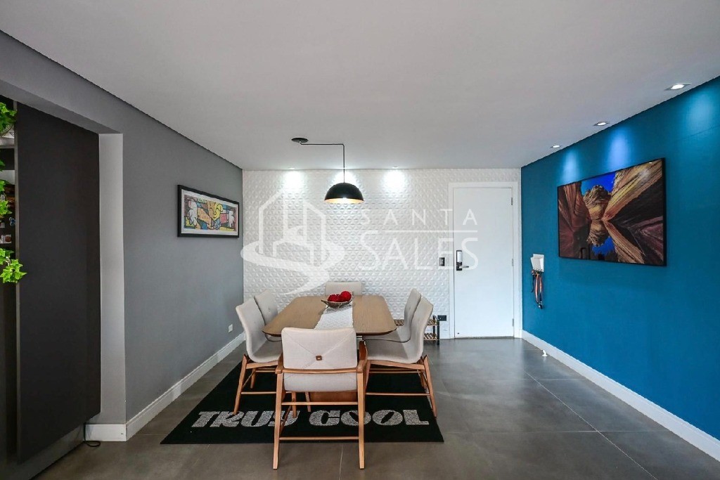 Apartamento, 3 quartos, 133 m² - Foto 3