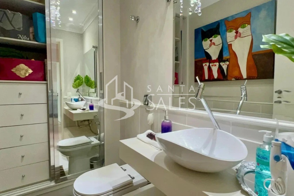 Apartamento, 3 quartos, 200 m² - Foto 18