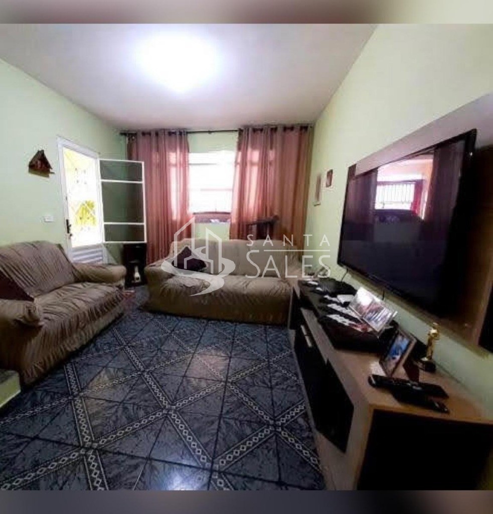 Sobrado, 4 quartos, 125 m² - Foto 1