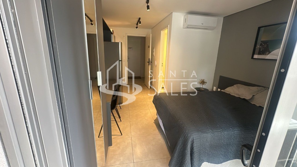 Apartamento, 1 quarto, 25 m² - Foto 7