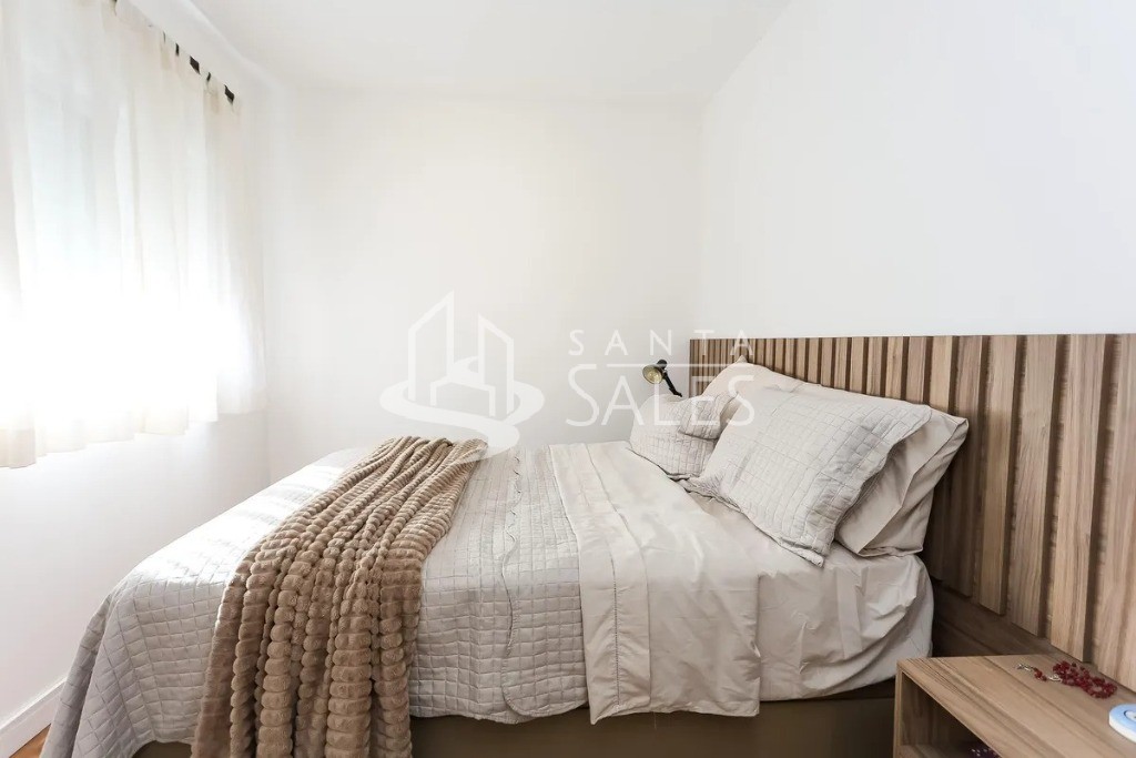 Apartamento, 2 quartos, 48 m² - Foto 7