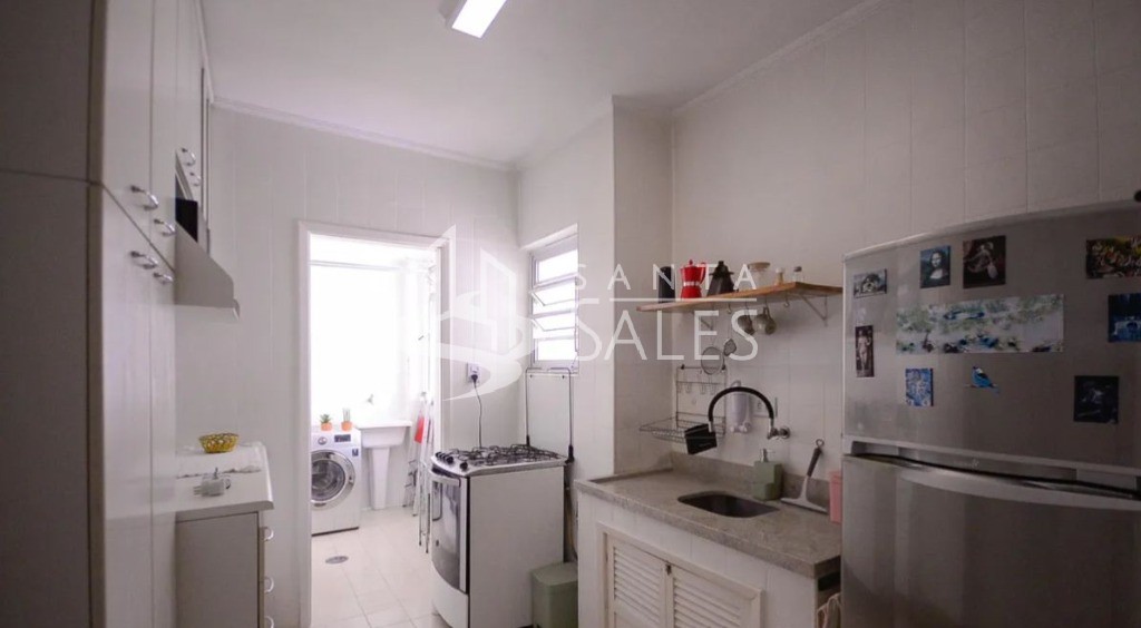 Apartamento, 1 quarto, 55 m² - Foto 5
