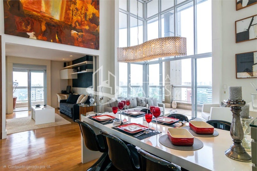 Apartamento, 2 quartos, 151 m² - Foto 1