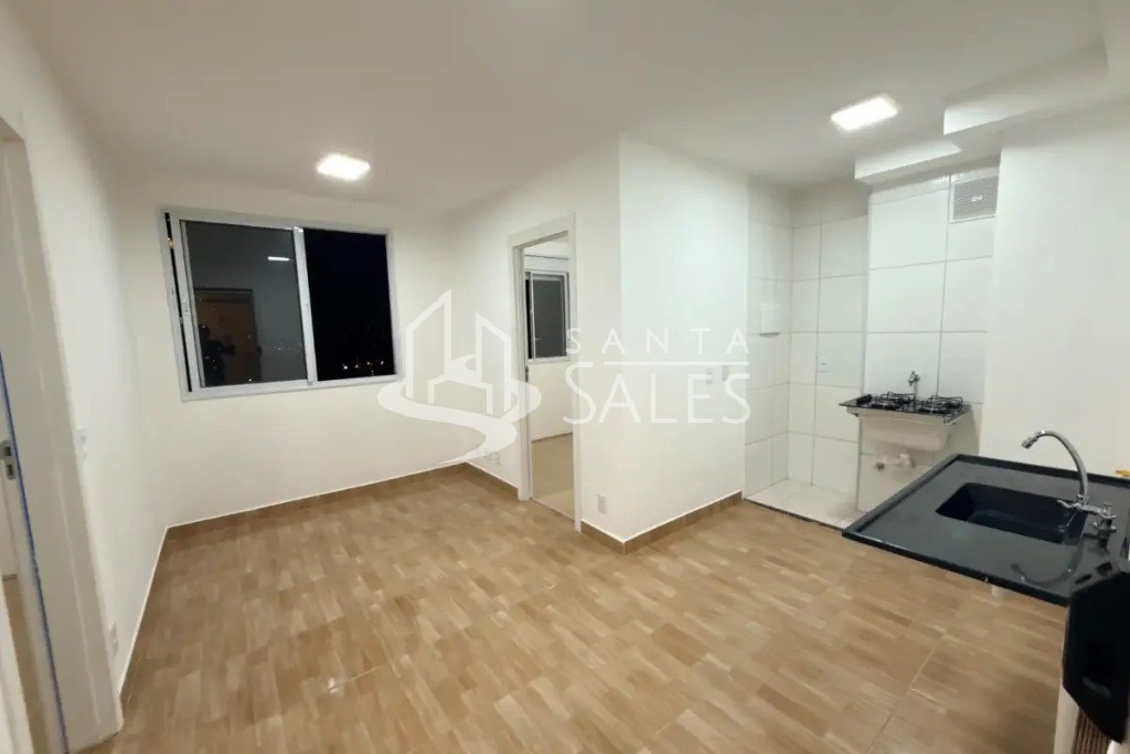 Apartamento, 2 quartos, 46 m² - Foto 8