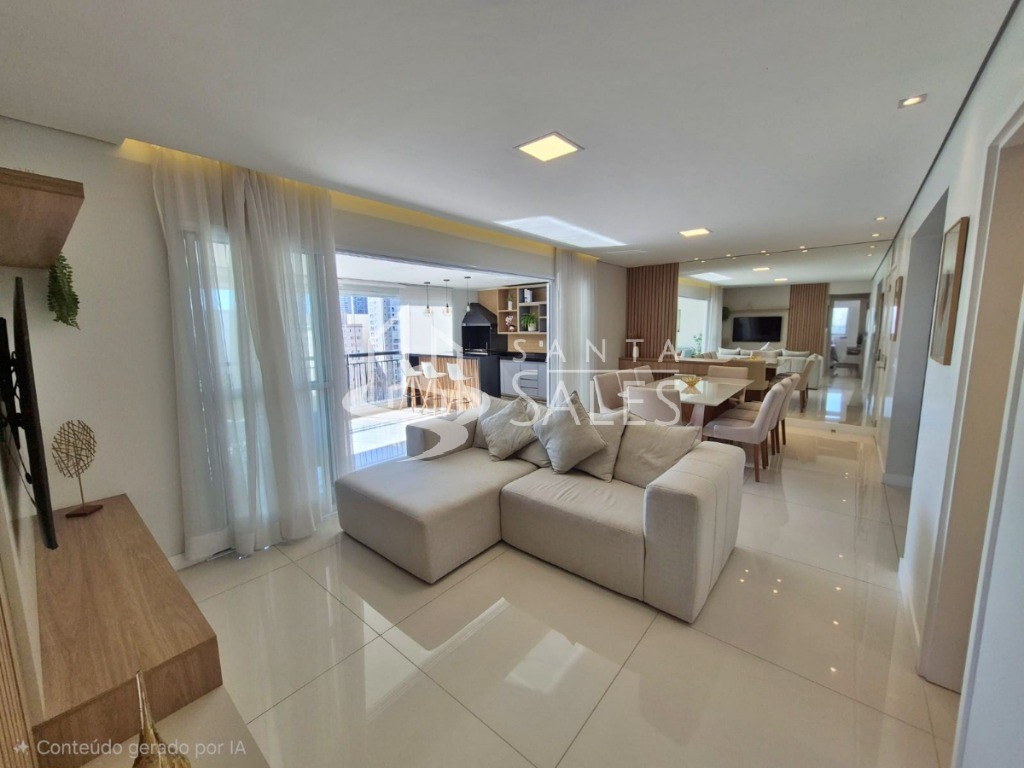 Apartamento, 3 quartos, 135 m² - Foto 33