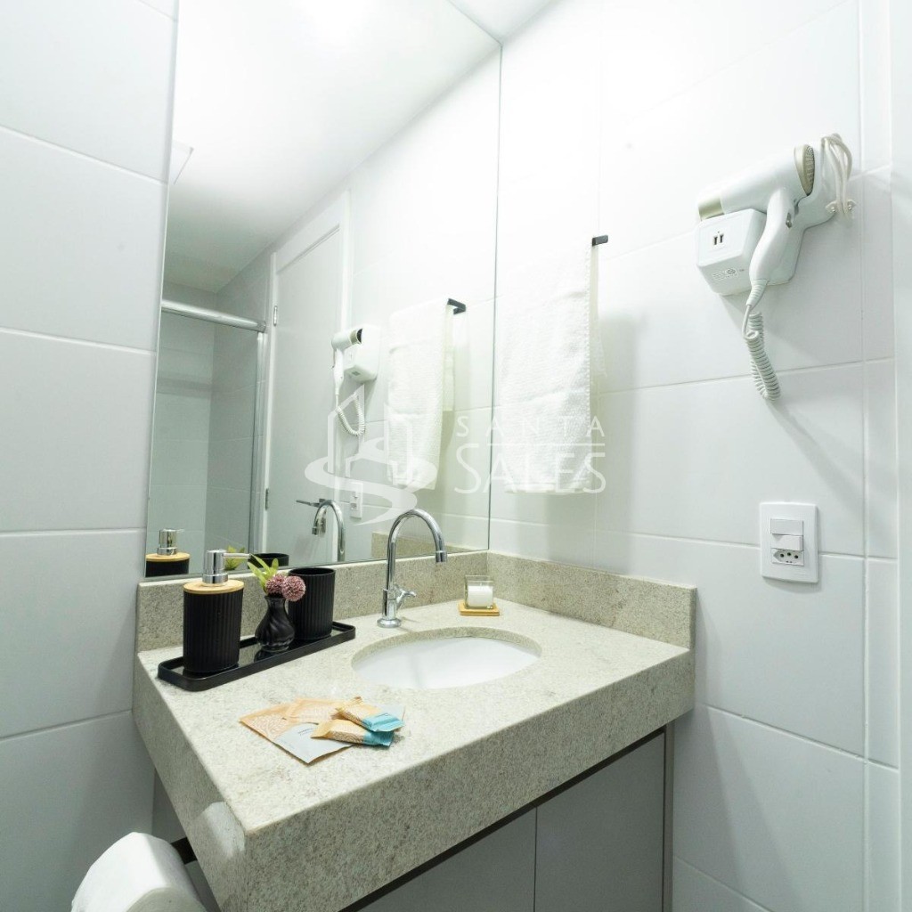 Kitnet-Studio, 23 m² - Foto 7