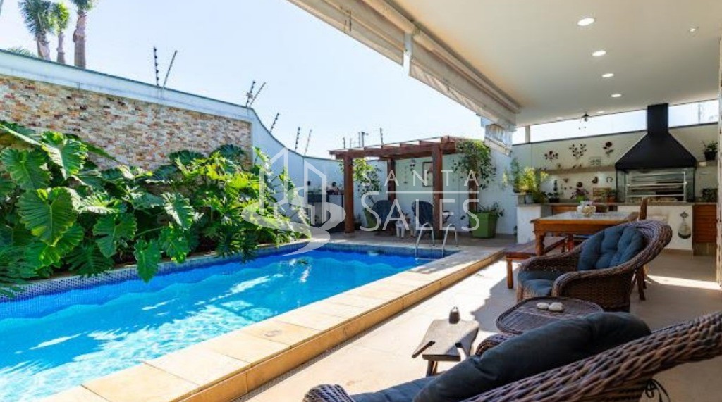 Casa, 5 quartos, 447 m² - Foto 35