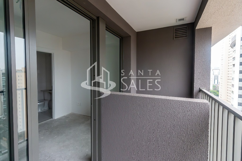 Apartamento, 1 quarto, 26 m² - Foto 7