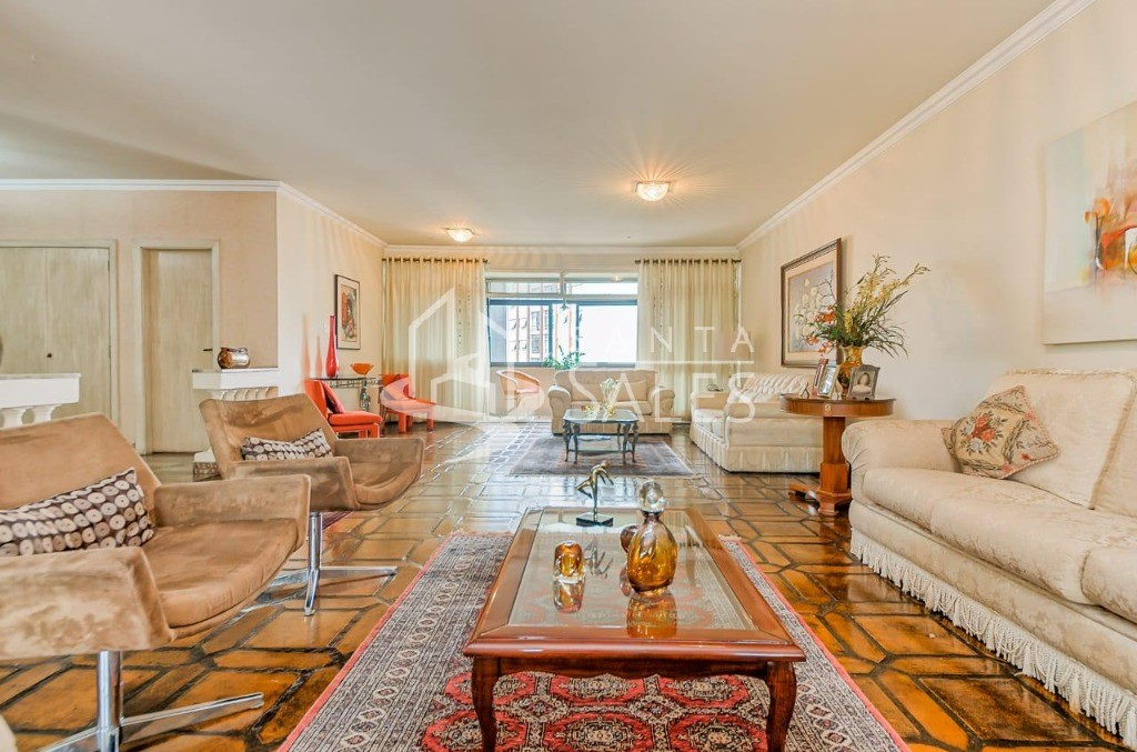 Apartamento, 5 quartos, 455 m² - Foto 1