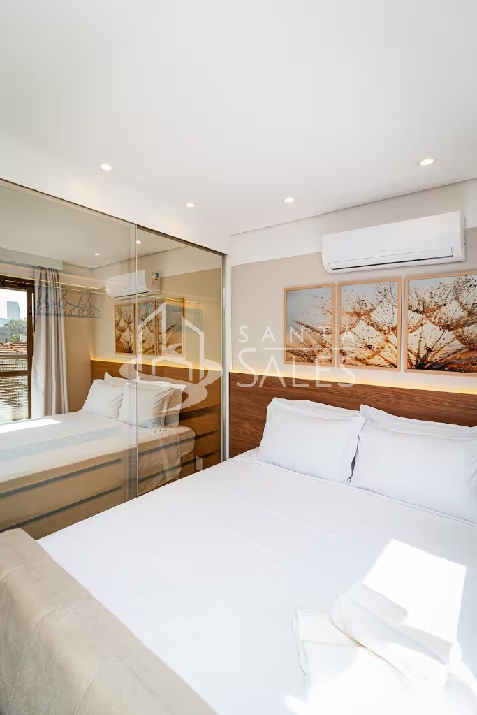 Apartamento, 1 quarto, 32 m² - Foto 6