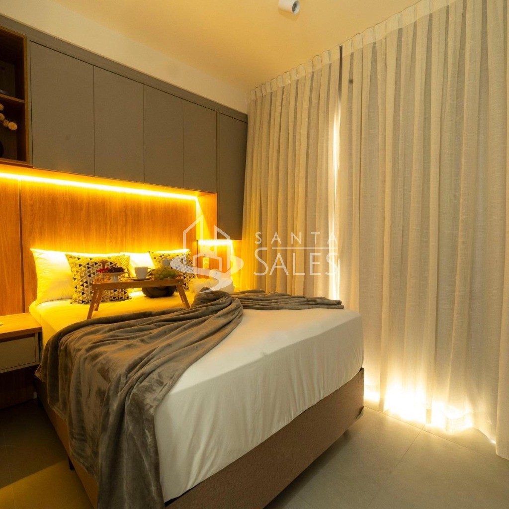 Kitnet-Studio, 23 m² - Foto 16
