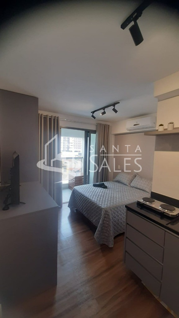 Kitnet-Studio, 26 m² - Foto 6
