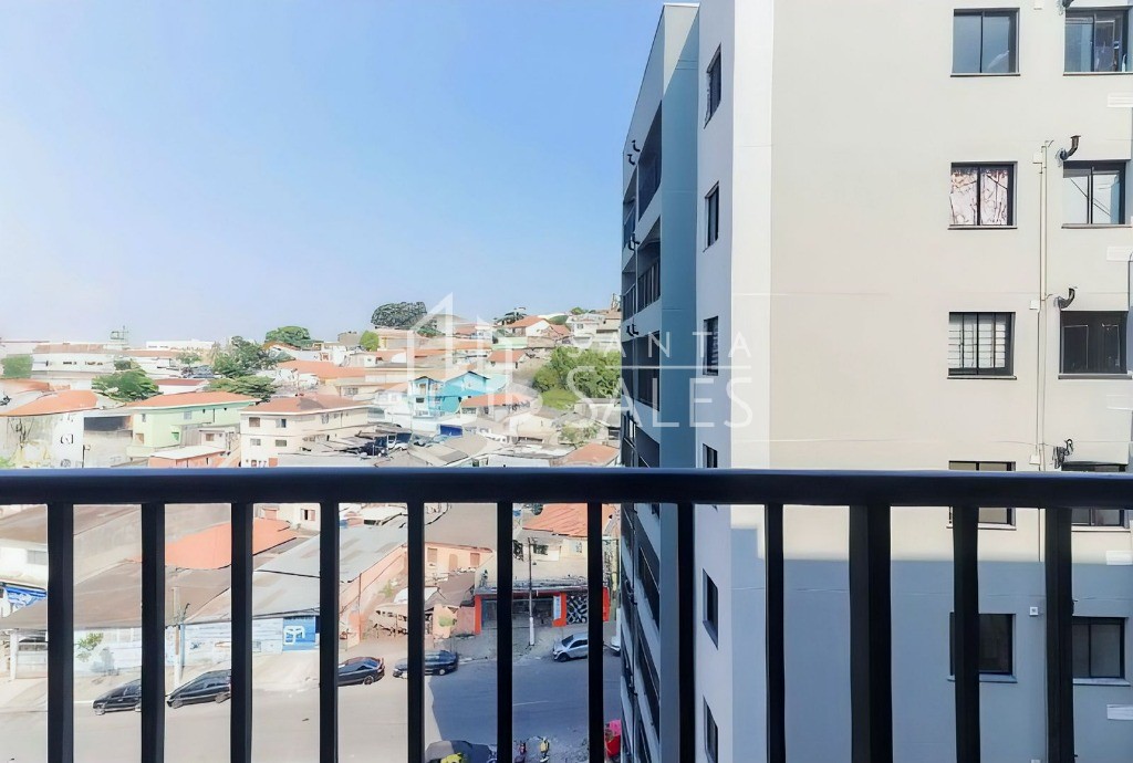 Apartamento, 2 quartos, 38 m² - Foto 10