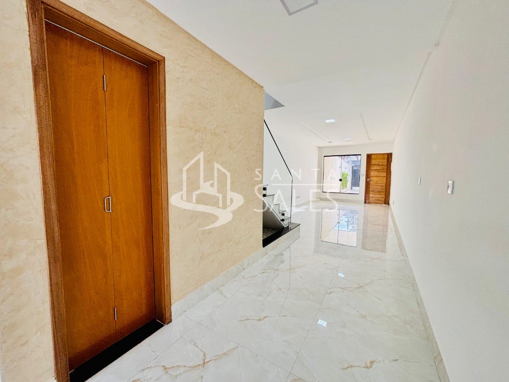 Sobrado, 3 quartos, 130 m² - Foto 9