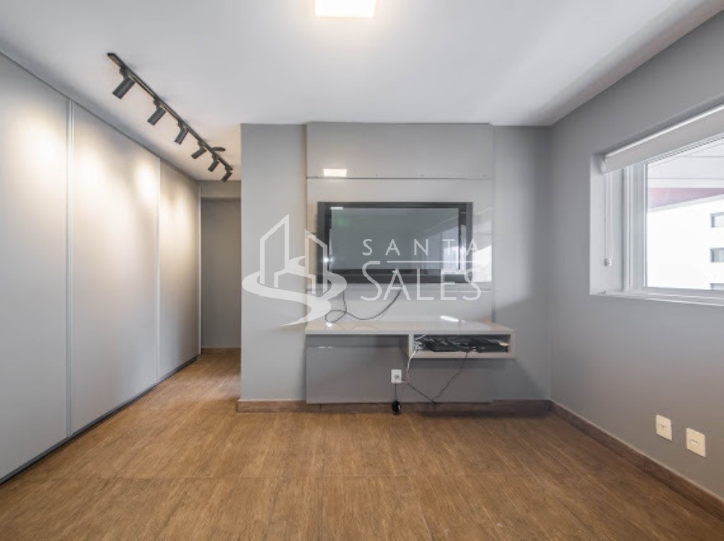 Apartamento, 1 quarto, 89 m² - Foto 1