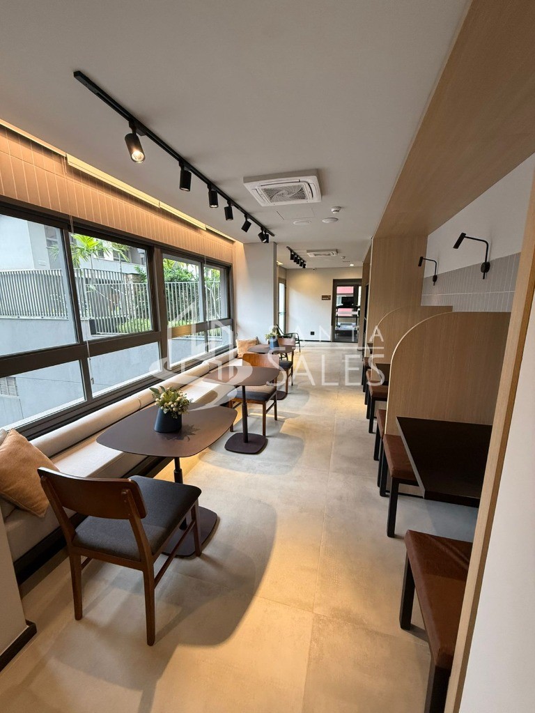 Apartamento, 1 quarto, 23 m² - Foto 14