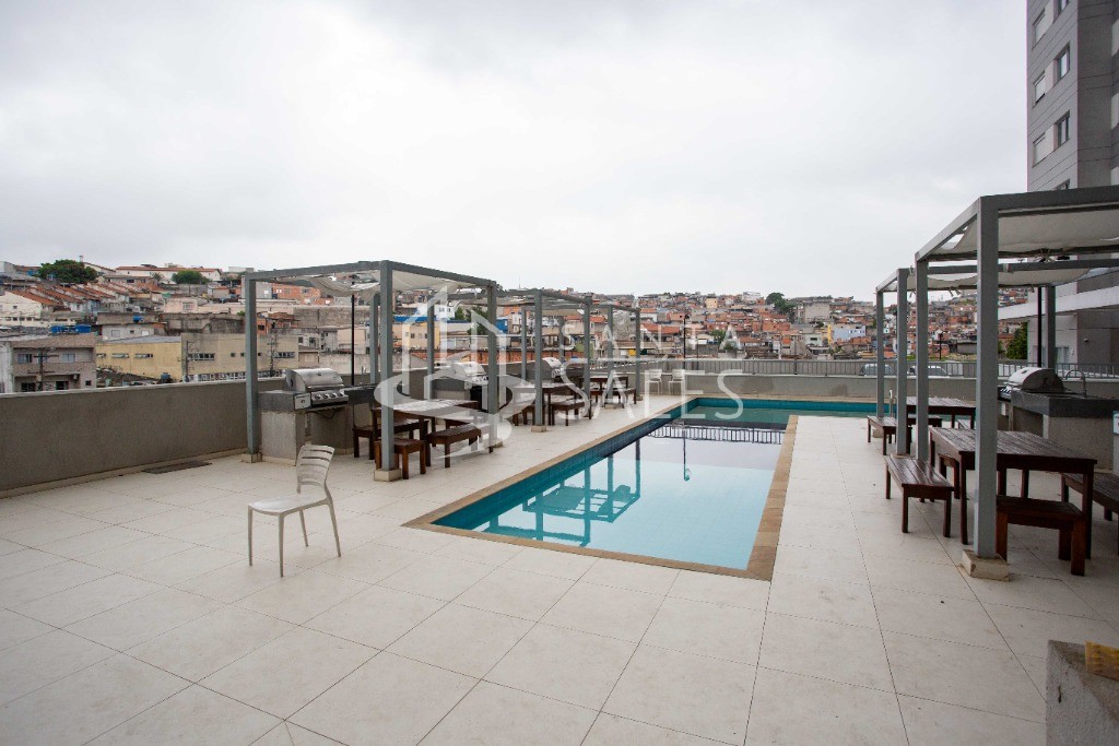 Apartamento, 2 quartos, 38 m² - Foto 2