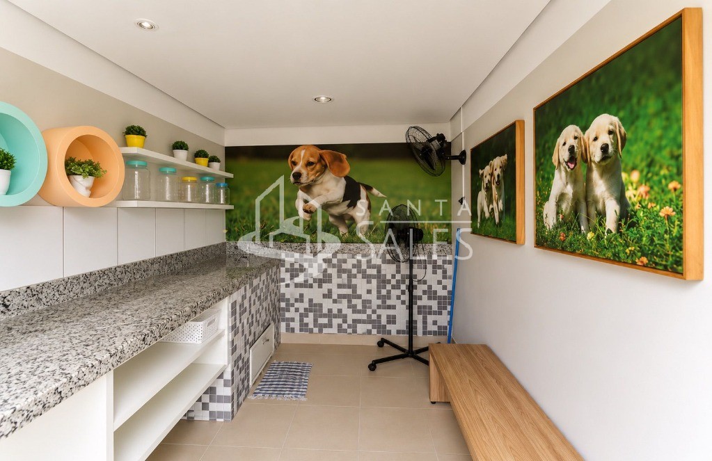 Apartamento, 2 quartos, 43 m² - Foto 17