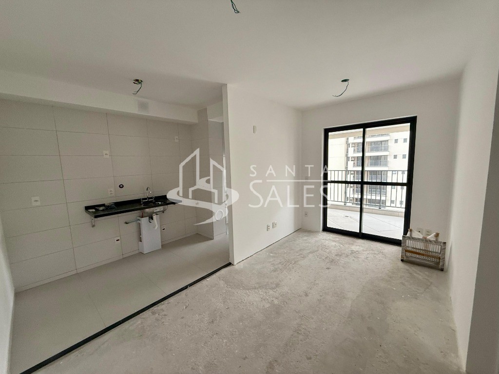 Apartamento, 2 quartos, 60 m² - Foto 2