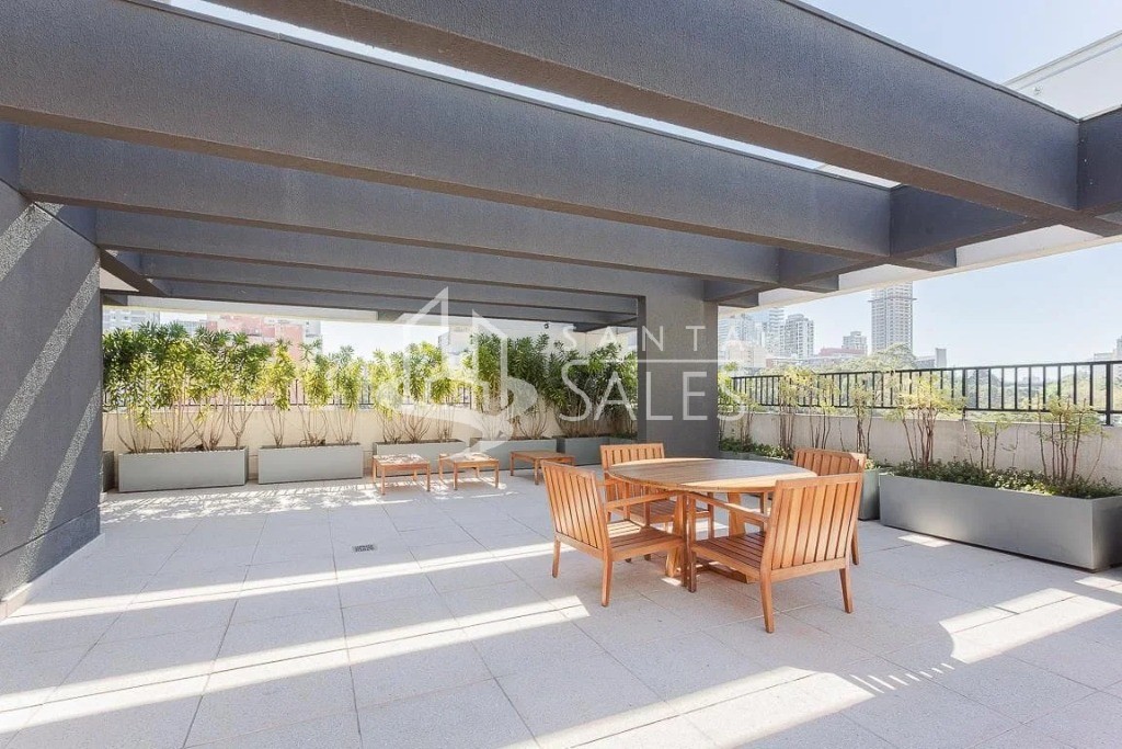 Apartamento, 1 quarto, 32 m² - Foto 24
