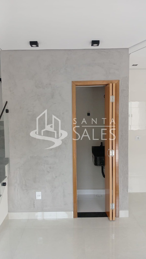 Sobrado, 2 quartos, 80 m² - Foto 9