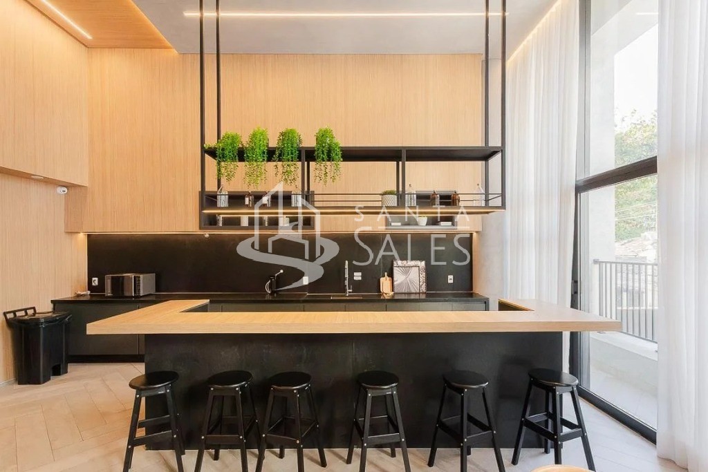 Apartamento, 1 quarto, 32 m² - Foto 31