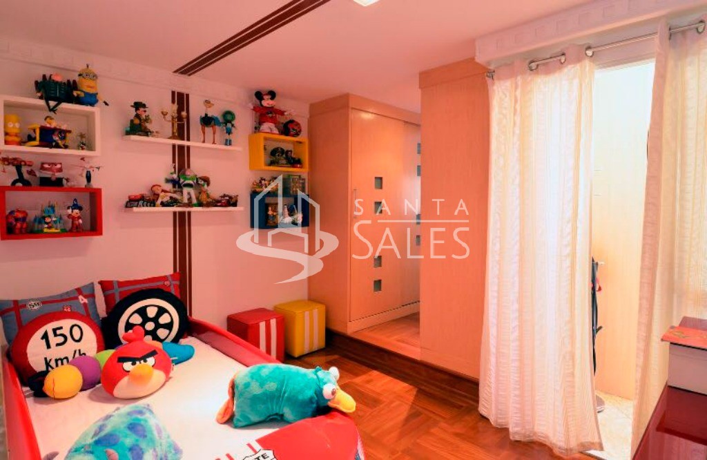 Apartamento, 3 quartos, 190 m² - Foto 22