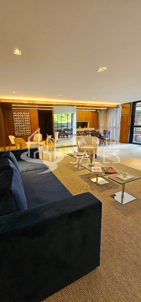 Apartamento, 4 quartos, 163 m² - Foto 4