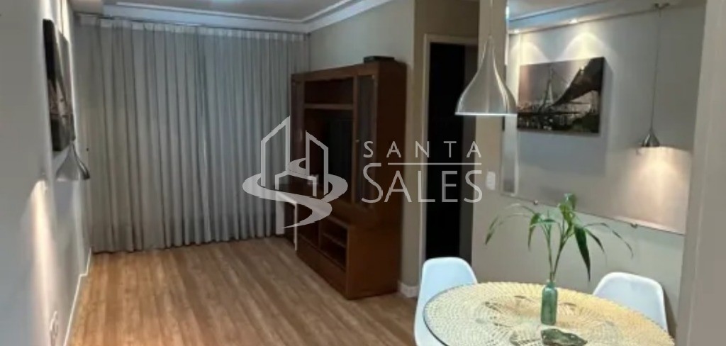 Apartamento, 2 quartos, 54 m² - Foto 2