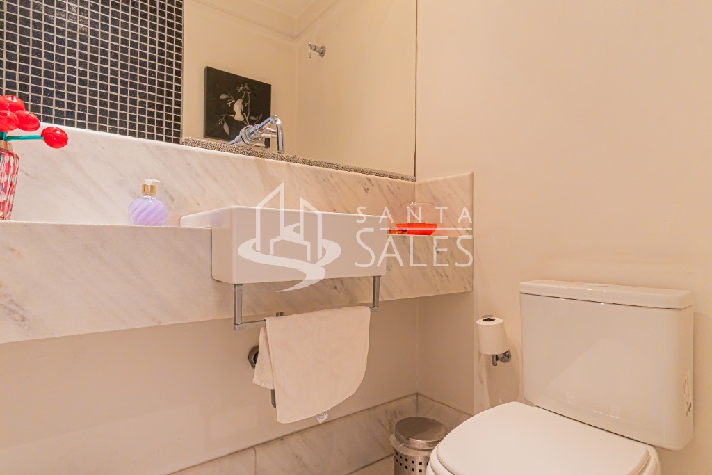Apartamento, 4 quartos, 124 m² - Foto 42