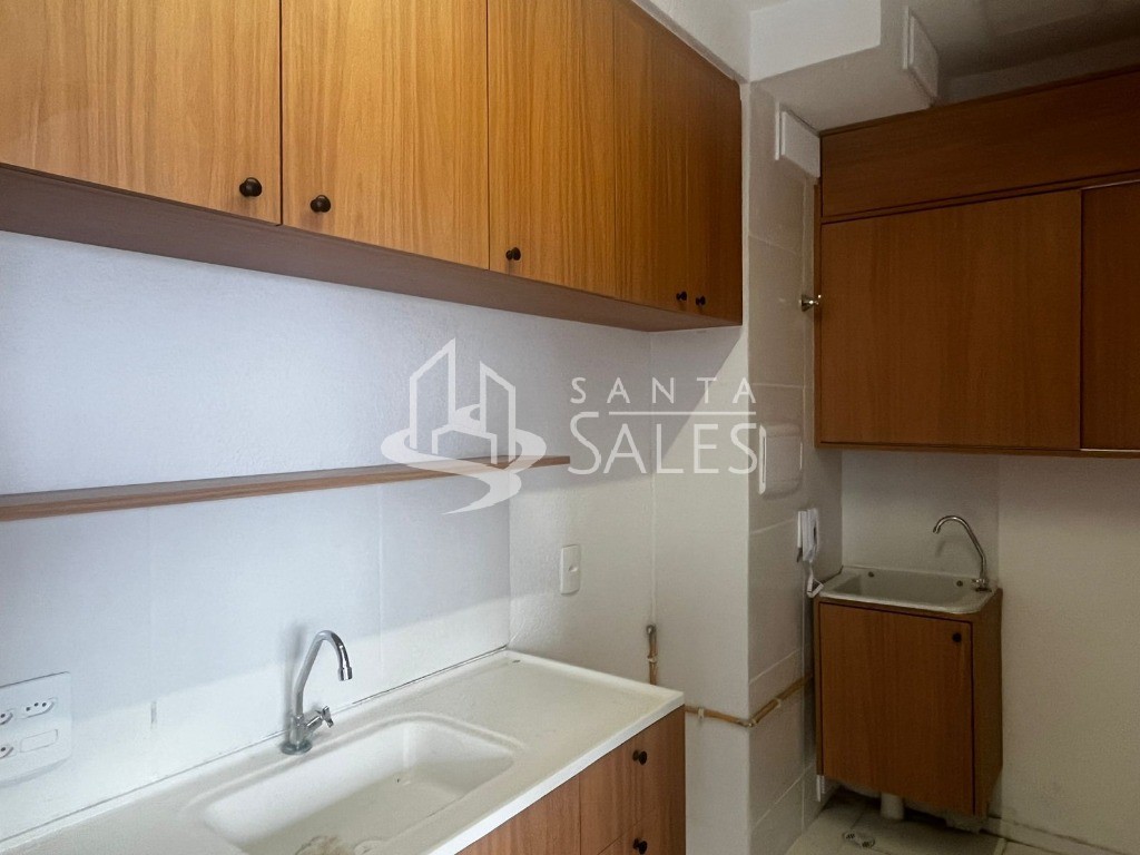 Apartamento, 1 quarto, 34 m² - Foto 2