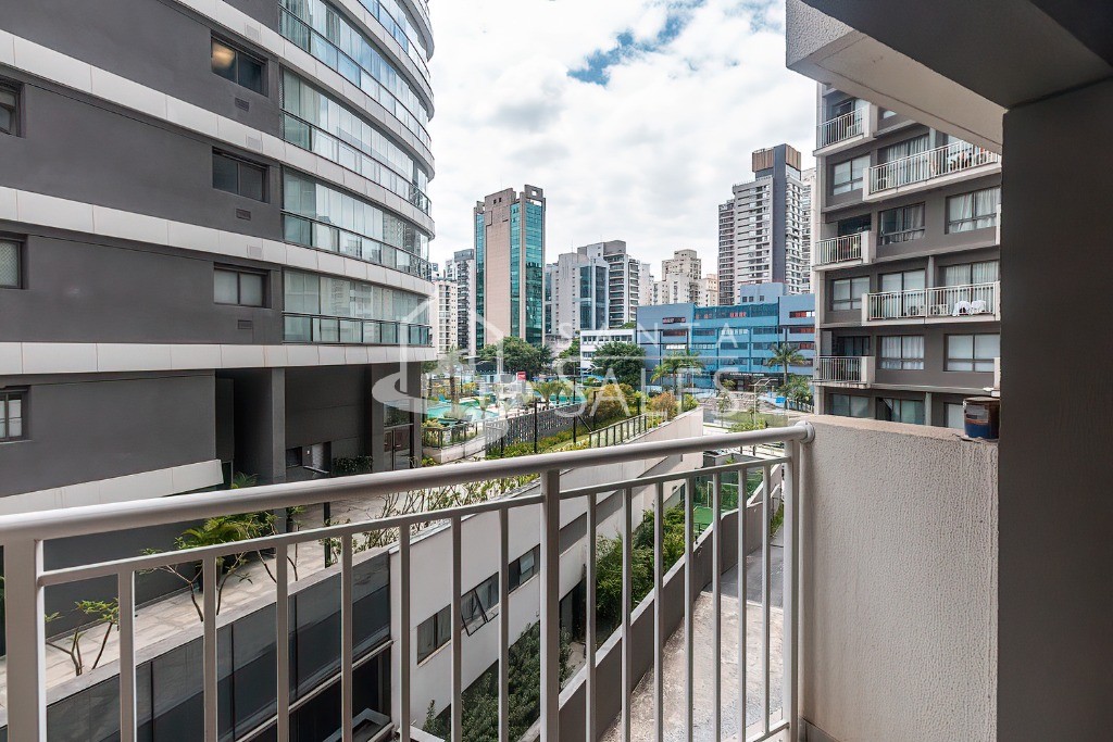 Apartamento, 1 quarto, 25 m² - Foto 6