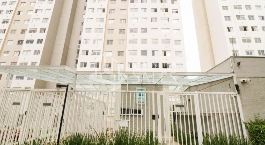 Apartamento, 2 quartos, 35 m² - Foto 1