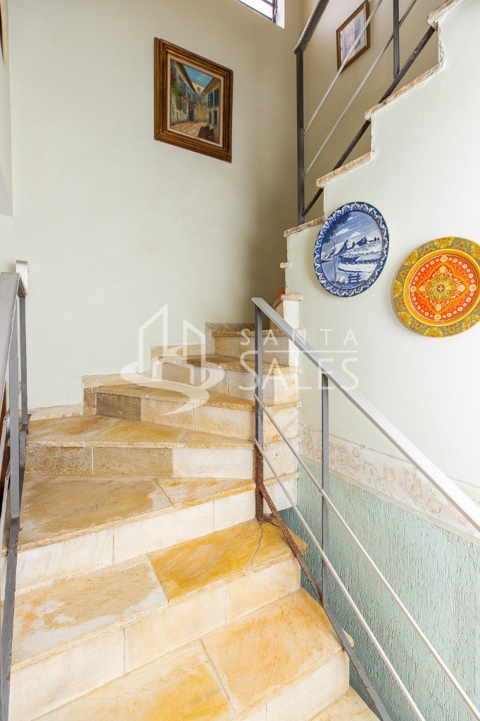 Sobrado, 4 quartos, 250 m² - Foto 25