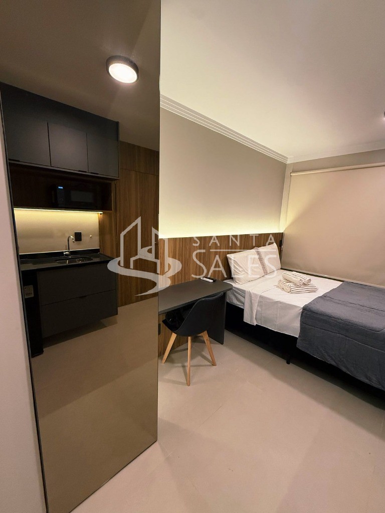 Apartamento, 1 quarto, 23 m² - Foto 7