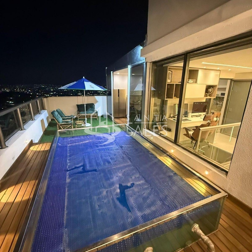 Cobertura, 3 quartos, 160 m² - Foto 9