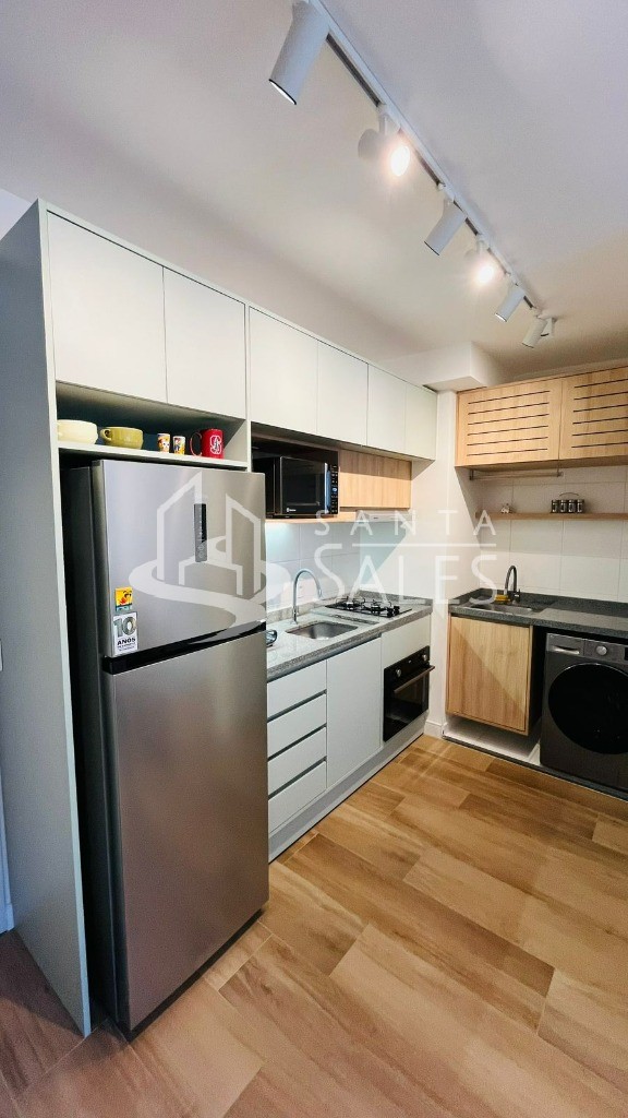 Apartamento, 2 quartos, 33 m² - Foto 4