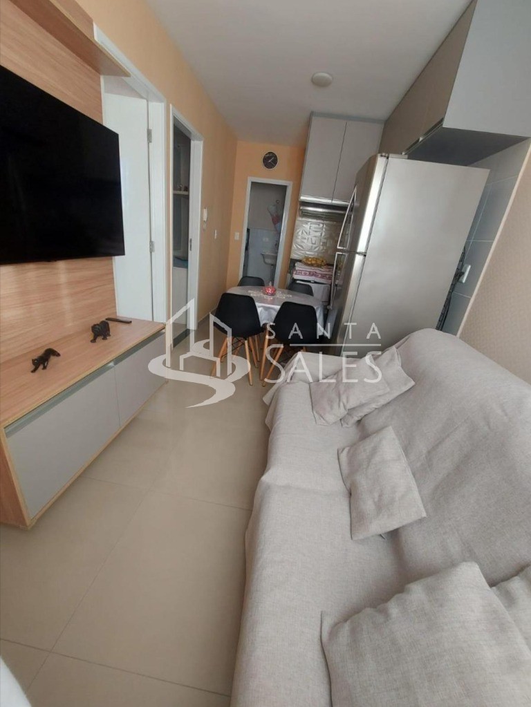 Apartamento, 2 quartos, 33 m² - Foto 3