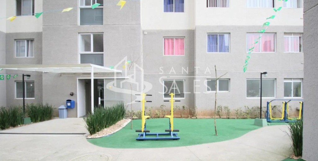 Apartamento, 2 quartos, 44 m² - Foto 23