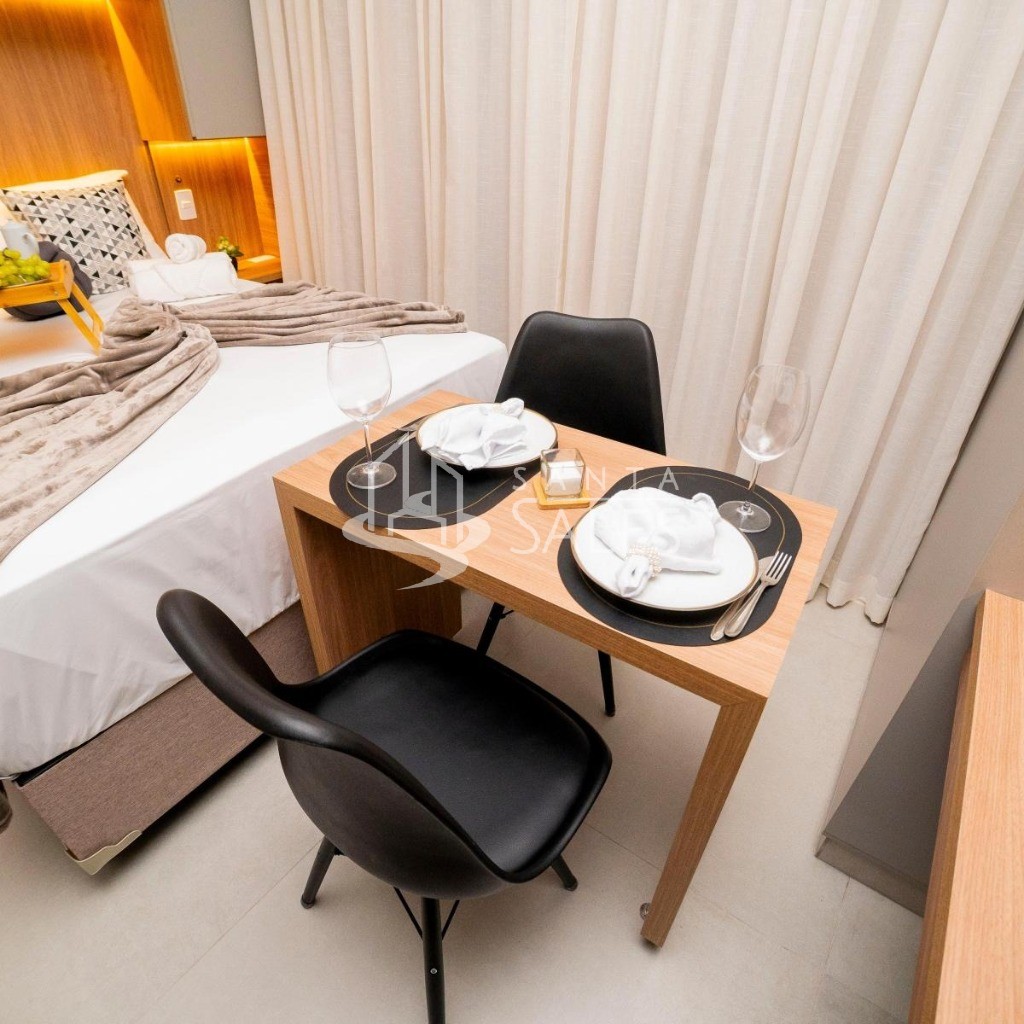 Kitnet-Studio, 23 m² - Foto 12