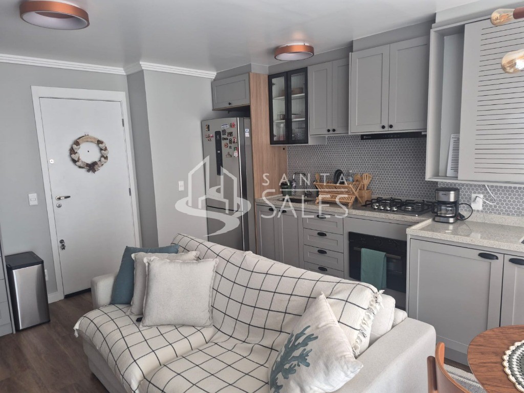 Apartamento, 2 quartos, 41 m² - Foto 6