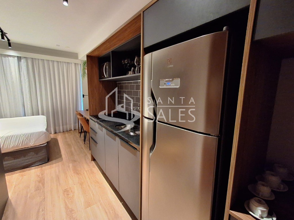 Apartamento, 1 quarto, 30 m² - Foto 4