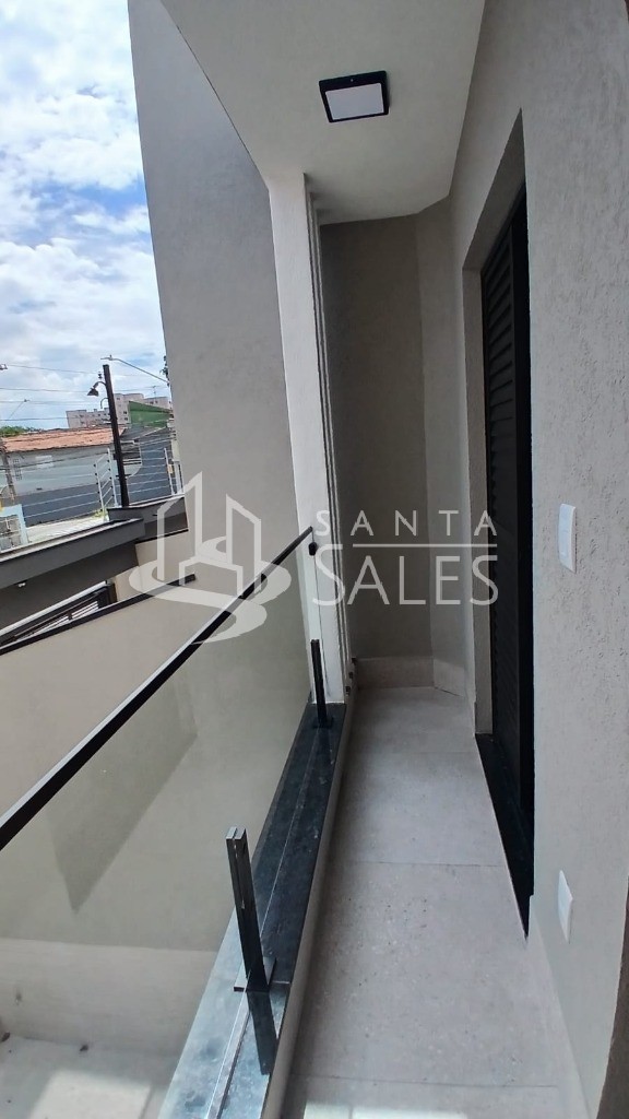 Sobrado, 2 quartos, 80 m² - Foto 17