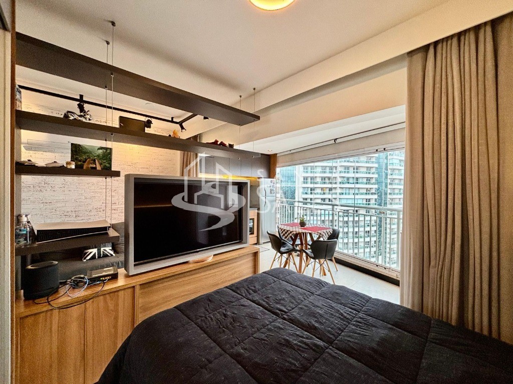 Apartamento, 1 quarto, 34 m² - Foto 10