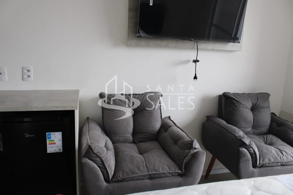 Kitnet-Studio, 18 m² - Foto 1