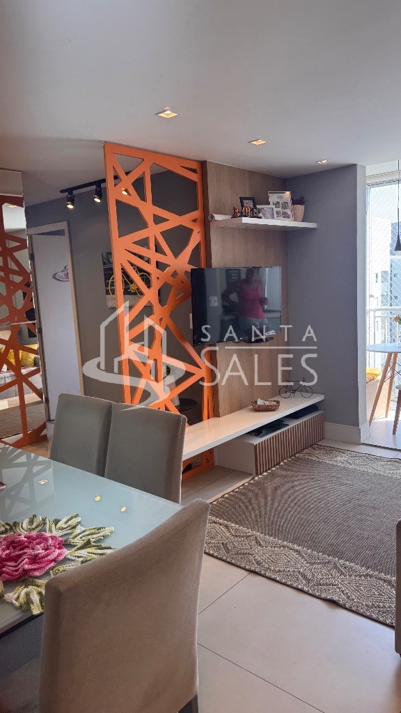 Apartamento, 3 quartos, 73 m² - Foto 1