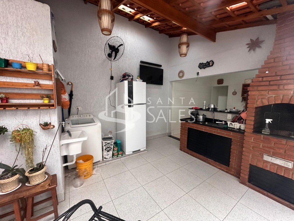 Sobrado, 2 quartos, 72 m² - Foto 16