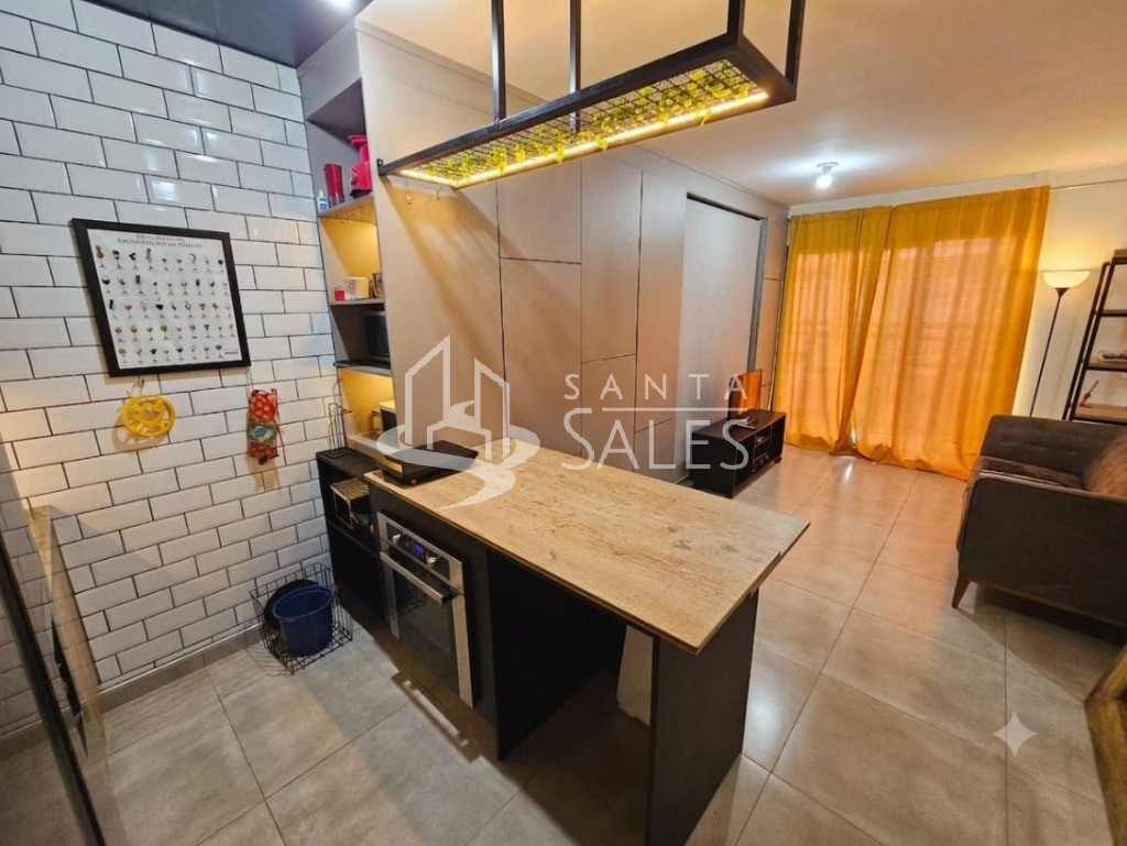 Apartamento, 1 quarto, 47 m² - Foto 2