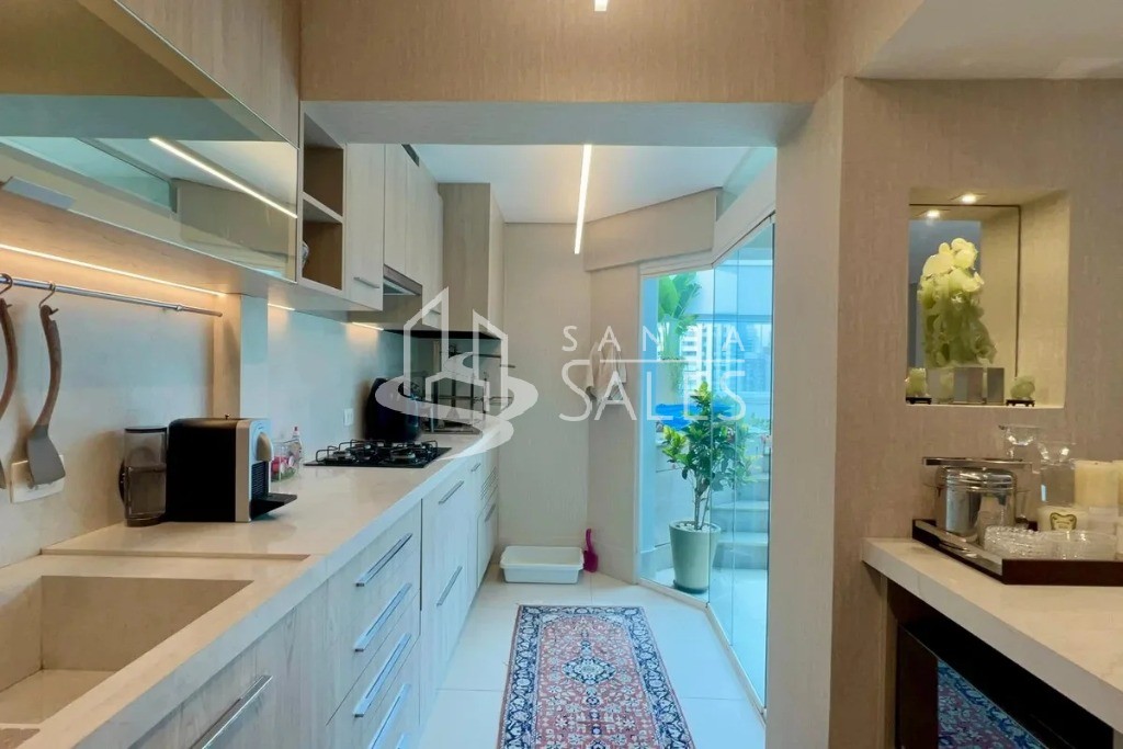Apartamento, 3 quartos, 200 m² - Foto 5