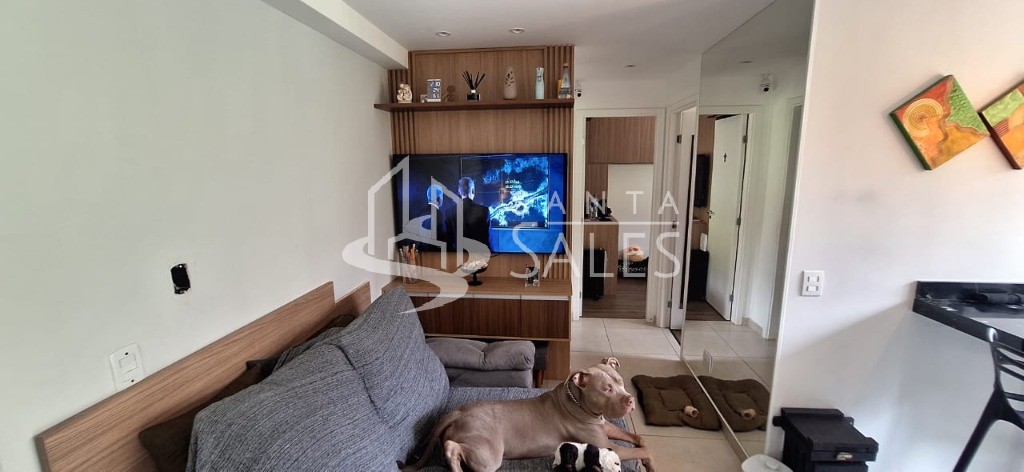 Apartamento, 2 quartos, 43 m² - Foto 7